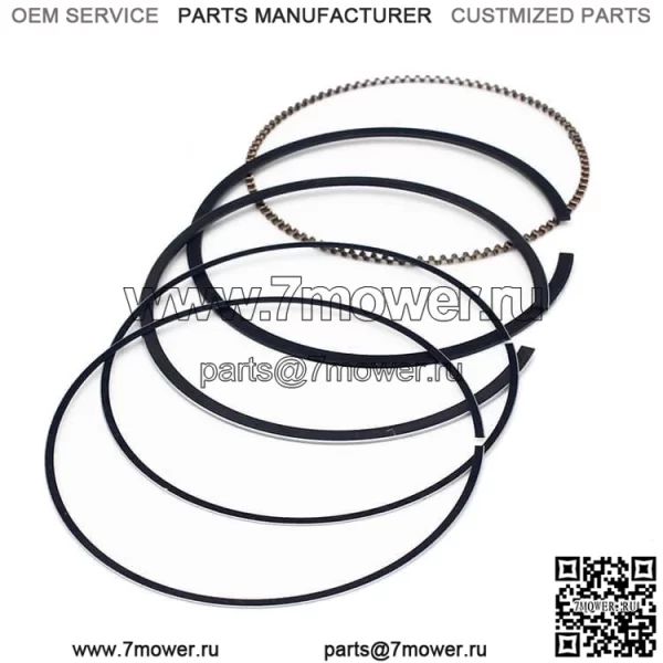 Ремкомплект цилиндра ATV UTV для Yamaha RHINO YXR660 2004-2007 - Image 3