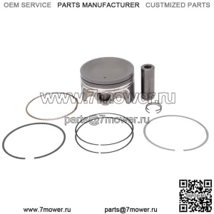 Комплект поршней Yamaha 1.8L 2014-2020 FX-SVHO/Cruiser/GP1800/R FZR/S 47-415-0