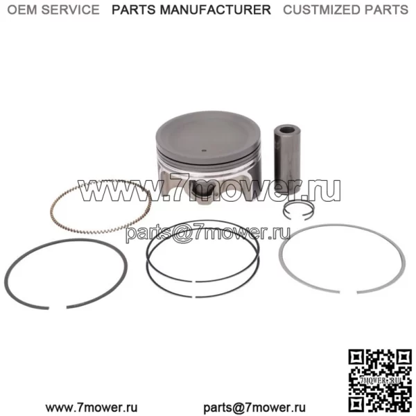 Комплект поршней Yamaha FX Cruiser SVHO FX SVHO FZS FZR 2014 2015 2016/FX SHO 2015