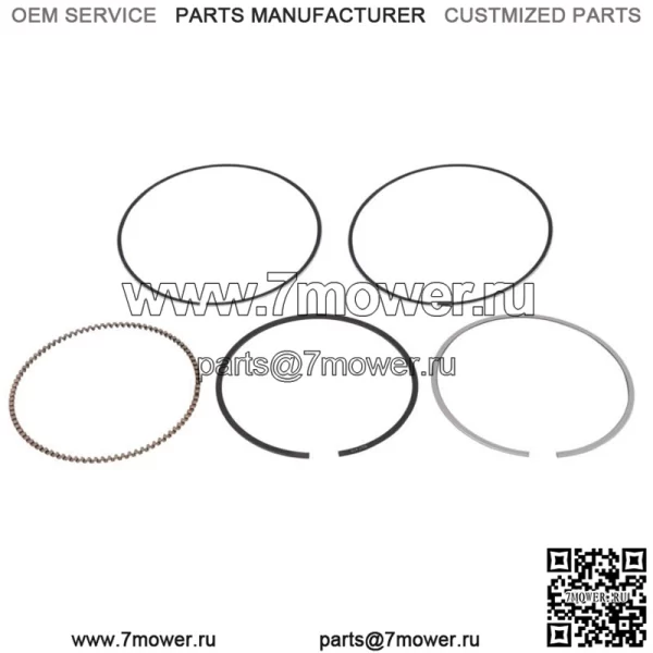 Комплект поршней Yamaha FX Cruiser SVHO FX SVHO FZS FZR 2014 2015 2016/FX SHO 2015 - Image 3
