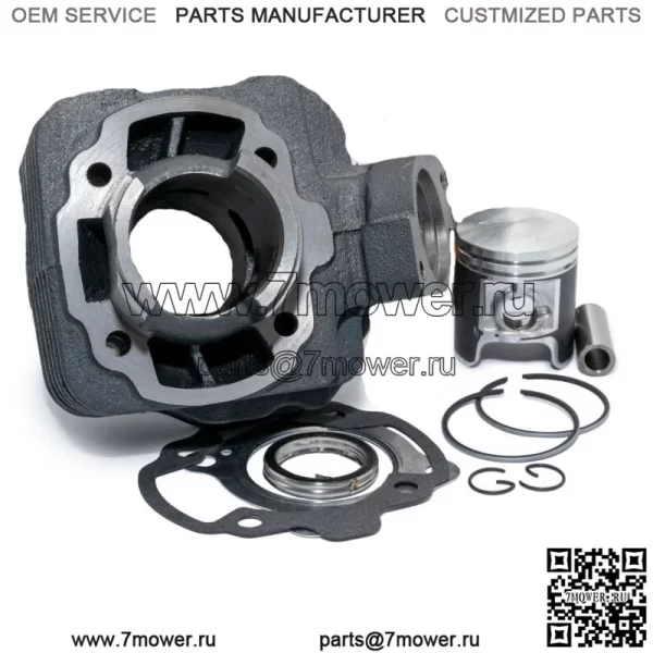 Цилиндр 50 куб.см для Peugeot Vivacity Splinter Trekker Elyseo Maxtuned Standard 50