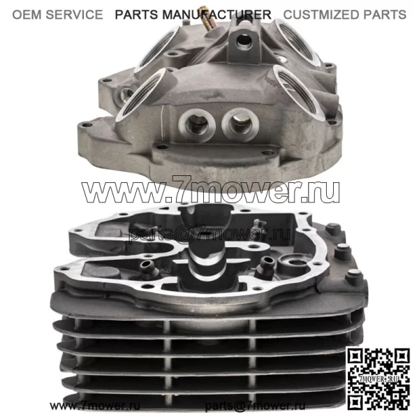 Головка блока цилиндров для Honda Sportrax 400 XR400R TRX400EX 12200-KCY-670 (Для: Honda) - Image 4