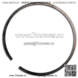 Новое уплотнительное кольцо поршня 185425M1 подходит для трактора Massey Ferguson 135 135 UK 150 165