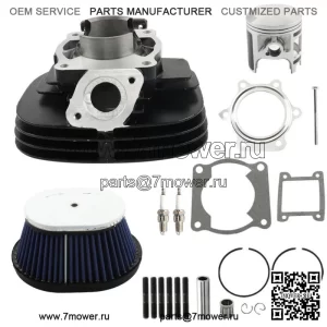 Комплект поршневого воздушного фильтра цилиндра для Yamaha Blaster 200 YFS200 1988-2006 гг.