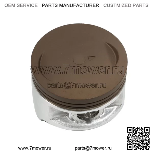 Комплект верхней части поршня цилиндра для Kawasaki Bayou 300 KLF300B 1989 1990 1991-2004 гг. - Image 3
