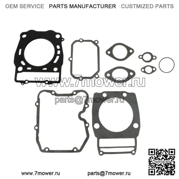 Для Polaris Ranger 500 1999-2012 комплект для восстановления верхнего конца цилиндра, поршня, распределительного вала - Image 2