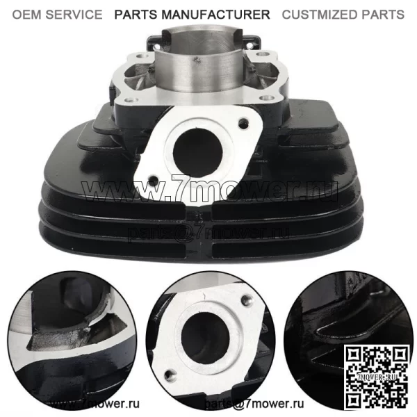 Для Yamaha Blaster 200 YFS 200 1988-2006 годов комплект верхней части поршня с кривошипной головкой цилиндра - Image 4