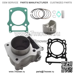 Для COLEMAN POWERSPORTS Outfitter 500 2012-2015 комплект прокладок поршня цилиндра