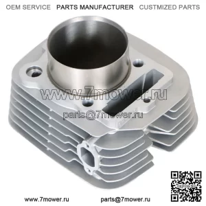 Цилиндр 348cc для Yamaha Raptor 350 YFM350R 2005-2013 YFM350 2004