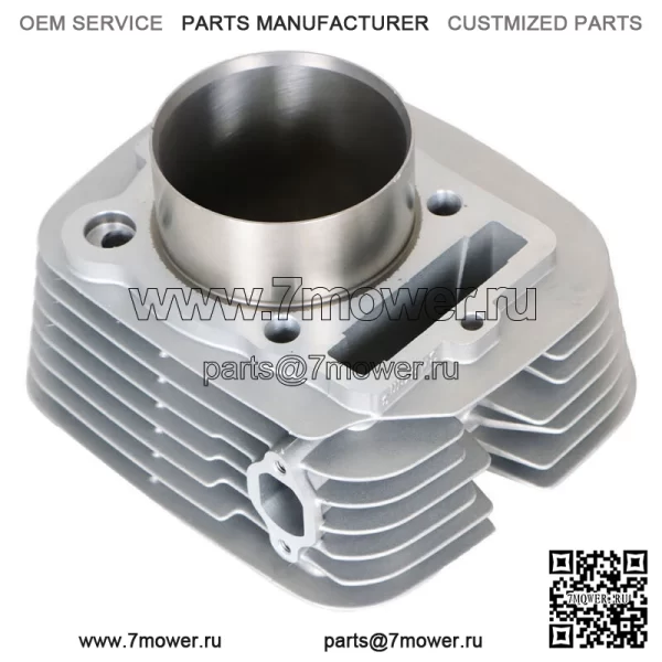 Цилиндр 348cc для Yamaha Raptor 350 YFM350R 2005-2013 YFM350 2004