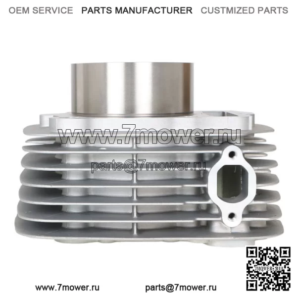Цилиндр 348cc для Yamaha Raptor 350 YFM350R 2005-2013 YFM350 2004 - Image 3