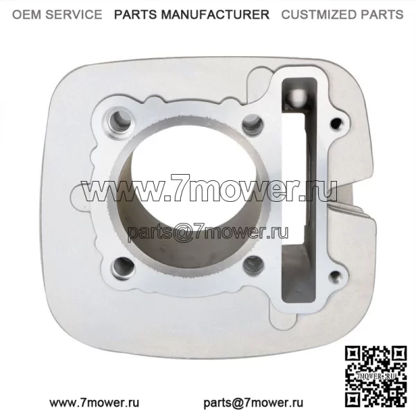 Цилиндр 348cc для Yamaha Raptor 350 YFM350R 2005-2013 YFM350 2004 - Image 4