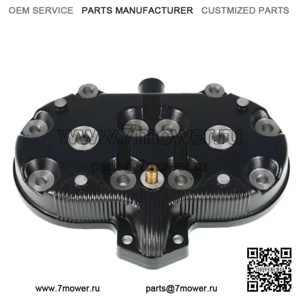 Головка блока цилиндров для Yamaha Banshee 350 YFZ350SE YFZ350LE YFZ350SP 2GU-11111-00