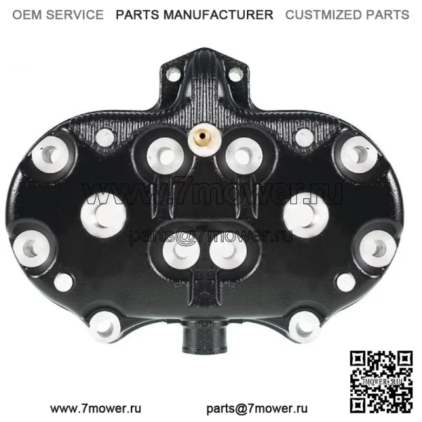 Головка блока цилиндров для Yamaha Banshee 350 YFZ350SE YFZ350LE YFZ350SP 2GU-11111-00 - Image 5