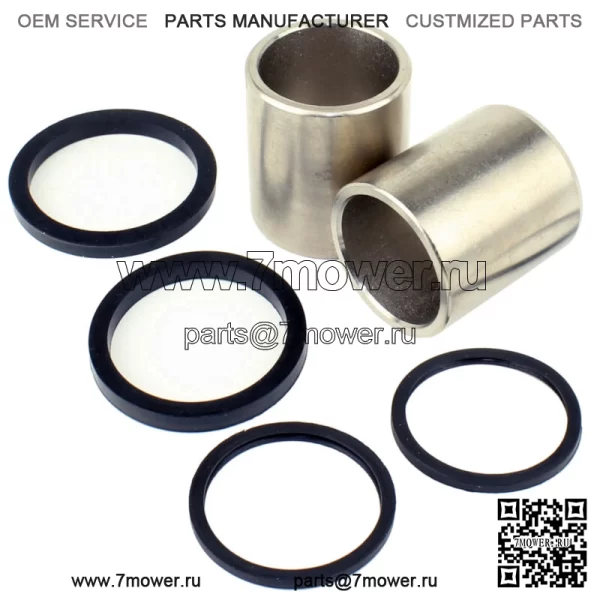 Поршень переднего тормозного суппорта для Yamaha Rhino 660 YXR660 YXR 660 2004-2007 (Для: 2006 Yamaha Rhino 660)