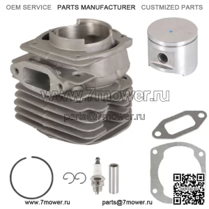52 мм цилиндр поршня Caber подходит для Husqvarna 365 371 372 372XP 361 Big Bore