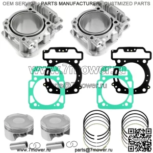 Комплект цилиндров для Can-am Outlander Max 1000 6X6 EFI 2014-2020 гг.