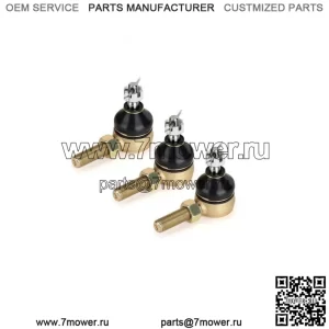 Club Car DS Golf Cart 84-08 Наконечники рулевой тяги Коробка рулевого механизма Наконечник рулевой тяги Drag Link
