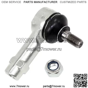 Наконечник рулевой тяги для John Deere AM121758 Наконечник рулевой тяги/John Deere Gator (Для: более одного автомобиля)