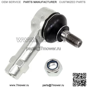 Наконечник рулевой тяги для John Deere Gator 2X4 4X6 / E-Gator (для: John Deere Gator)