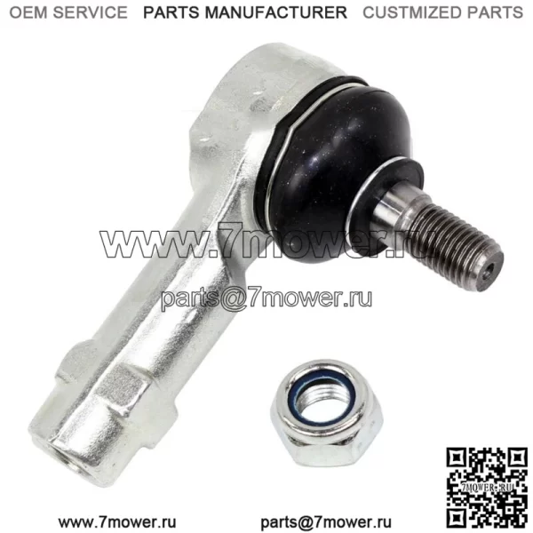 Наконечник рулевой тяги для John Deere Gator 2X4 4X6 / E-Gator (для: John Deere Gator)