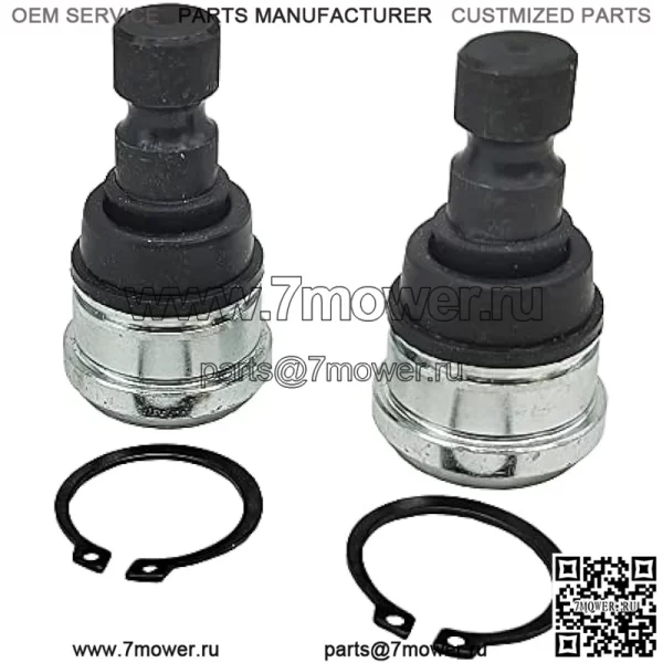 Шаровые шарниры, совместимые с Polaris RZR 570 800 900 Ranger 500 700 800 Diesel Sportsman 550 850 1000 Scrambler 850 1000 OEM # 7061220 7061187 (4 шт.) - Image 3