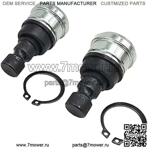 Шаровые шарниры, совместимые с Polaris RZR 570 800 900 Ranger 500 700 800 Diesel Sportsman 550 850 1000 Scrambler 850 1000 OEM # 7061220 7061187 (4 шт.) - Image 4