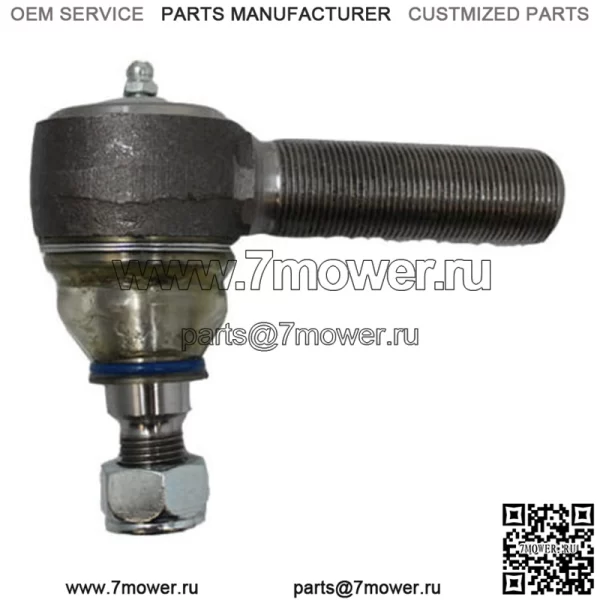Наконечник рулевой тяги LVA14959 подходит для JD 3120 3320 3520 3720 4200 4210 4300 4310 4320 4400 - Image 2