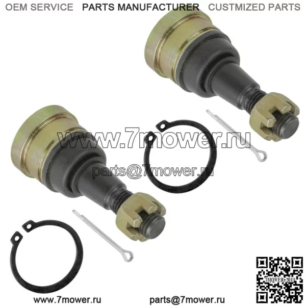 Передний нижний шаровой шарнир подходит для Polaris Ranger 1000 / Ranger Crew 1000 2019 2020 - Image 5