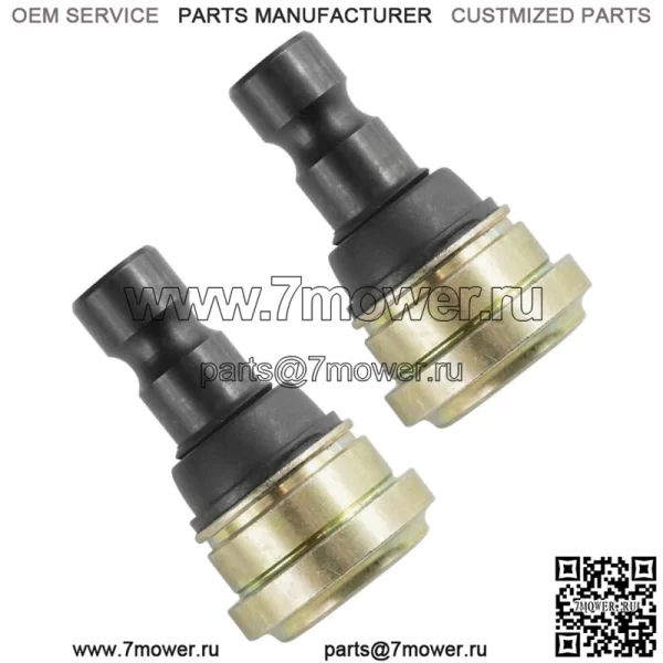 2 Передняя подвеска Нижний или верхний шаровой шарнир для Polaris RZR XP 4 1000 2014-2020 (для: Polaris) - Image 4