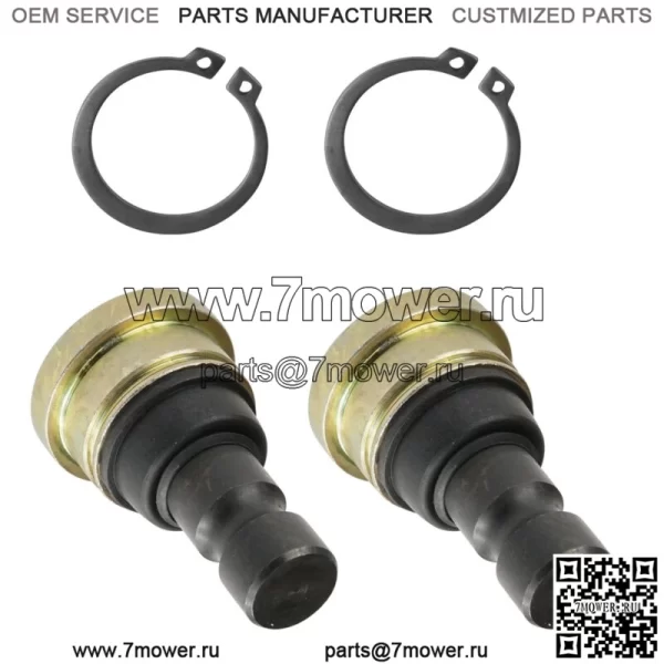 2 Передняя подвеска Нижний или верхний шаровой шарнир для Polaris RZR XP 4 1000 2014-2020 (для: Polaris) - Image 5