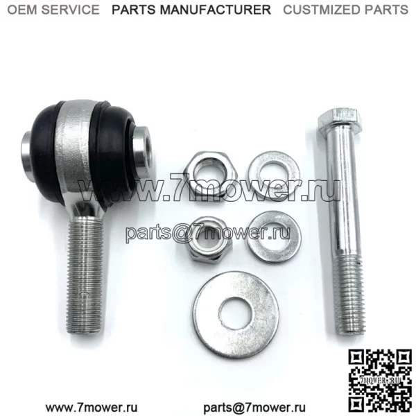Наружный наконечник рулевой тяги с 2 шт. подходит для Can Am Maverick X3 Turbo Max XDS XRS STD 709401272 UTV - Image 2