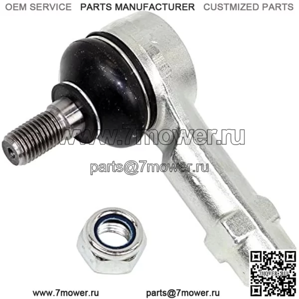 Наконечники рулевой тяги, совместимые с John Deere Gator Ts/Gator Tx