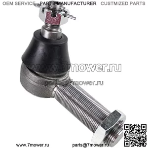 Eparts, Inc. E-LVA10728 Правосторонняя рулевая тяга для John Deere 3120, 3320, 3520, 4400, 4410, 4510, 4520, 110++