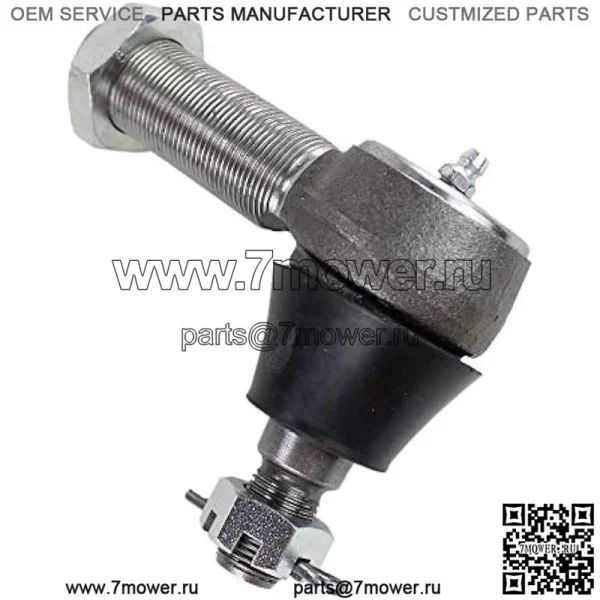 Eparts, Inc. E-LVA10728 Правосторонняя рулевая тяга для John Deere 3120, 3320, 3520, 4400, 4410, 4510, 4520, 110++ - Image 2