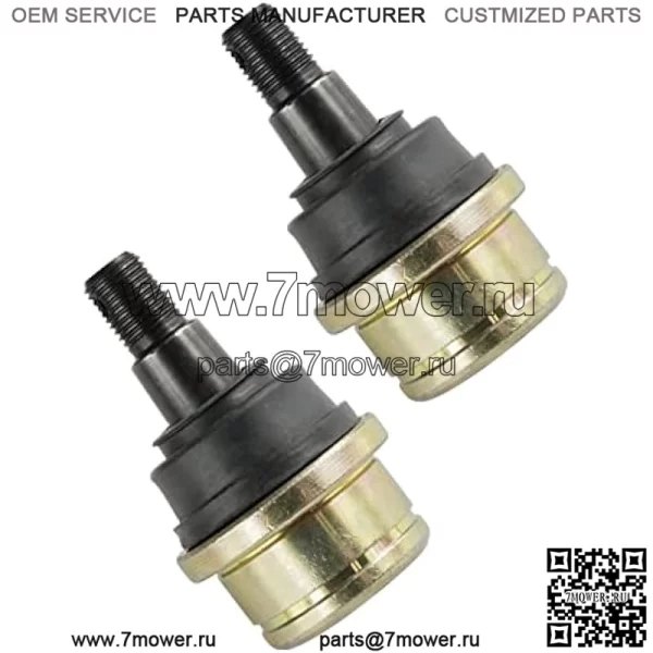 2 Передний нижний шаровой шарнир, совместимый с John Deere Xuv Gator 625I 825I Gas - Image 4