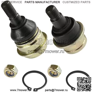 Передний нижний верхний шаровой шарнир, совместимый с John Deere Xuv Gator 625 I 825 I Gas