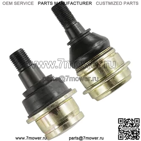 Передний нижний верхний шаровой шарнир, совместимый с John Deere Xuv Gator 625 I 825 I Gas - Image 5