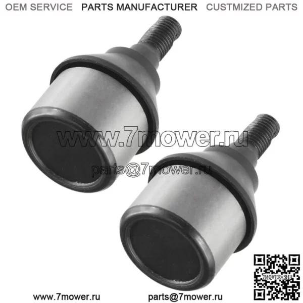 2 шаровых шарнира для Polaris Sportsman 700/800 EFI 2005 2006 2007 (Для: Polaris Sportsman 800) - Image 3