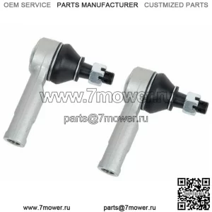 4130 Комплект наконечников рулевой тяги из хромомолибдена (2) для Kawasaki Teryx 750-800 2013 г.