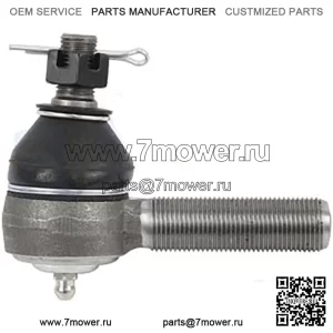 Конец звена перетаскивания 9N3270 9N3270B/тяговая тяга подходит для трактора 2N 9N Ford New Holland