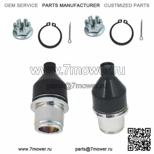 Для 2007-2016 Lexus LS460 2WD RWD ТОЛЬКО передний нижний шаровой шарнир шпинделя поворотного кулака 2