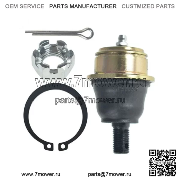 Для Bombardier Can-Am DS650 DS 650 2000-2005 нижние шаровые опоры, полный набор из 4 шт. - Image 4