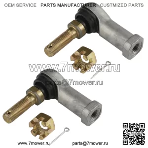 Наконечник рулевой тяги для Yamaha Rhino 660 YXR660 YXR-660 YXR 660 2004-2007 2 комплекта