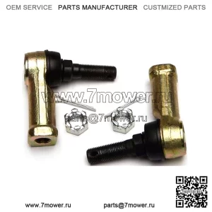 НОВЫЙ комплект наконечников рулевой тяги для Yamaha 700 RHINO FI 08-11 (подходит: Yamaha Rhino 660)