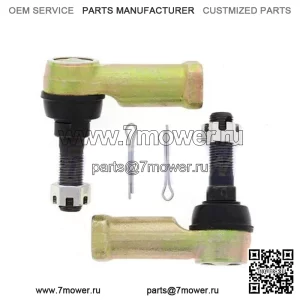 Наконечники рулевой тяги для Yamaha YXR66F Rhino 660 2004–2007 годов выпуска — подвеска (подходит для Yamaha Rhino 660)