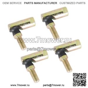4 шт. 7230448 7230448A 1120917 Шарнир рулевой тяги для Cub Cadet MTD