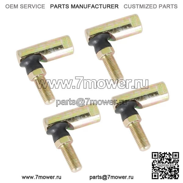 4 шт. 7230448 7230448A 1120917 Шарнир рулевой тяги для Cub Cadet MTD