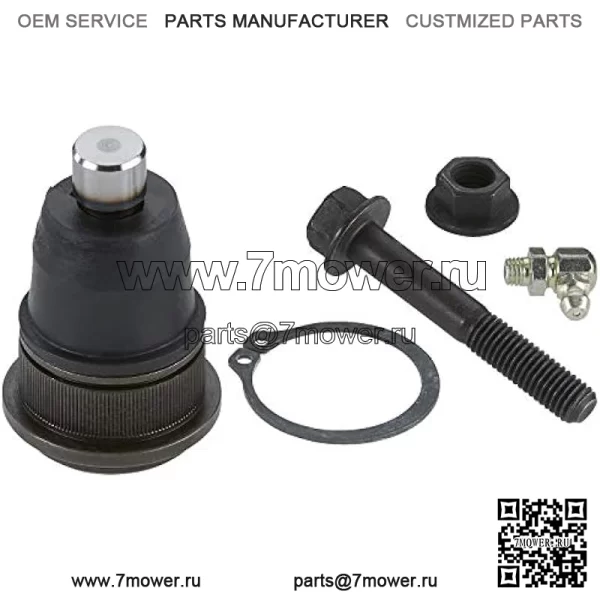 K6664 Передний верхний шаровой шарнир подвески для Chevrolet Trailblazer - Image 2