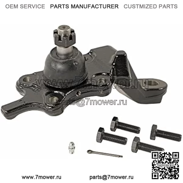 K90258 Передний левый нижний шаровой шарнир подвески для Toyota Tacoma - Image 2
